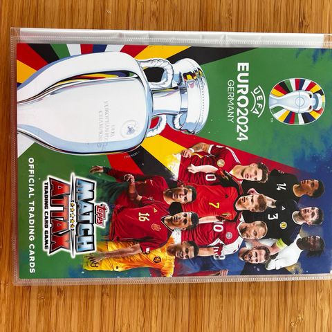 Topps EURO 2024