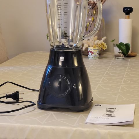 WILFA XPLODE blender