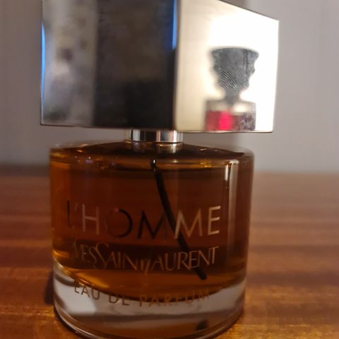 YSL - La Nuit De L'Homme edp 60ml