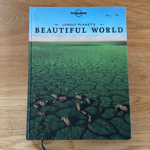 Lonely Planet Beautiful World bok