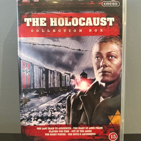 The Holocaust collection box