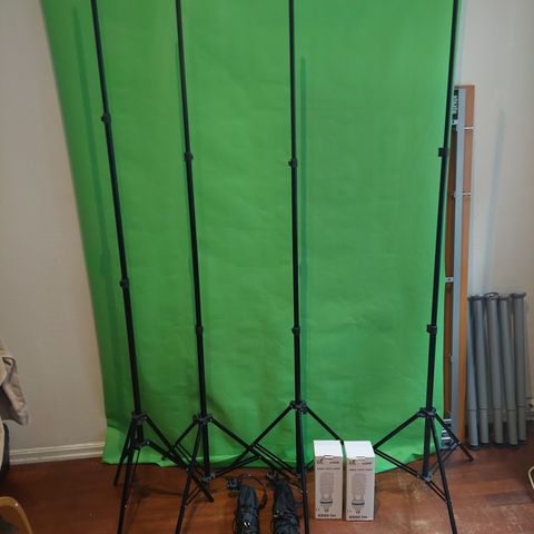 Green screen