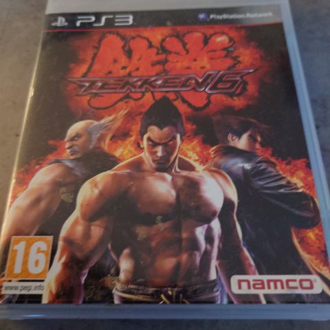 Tekken 6 PlayStation 3