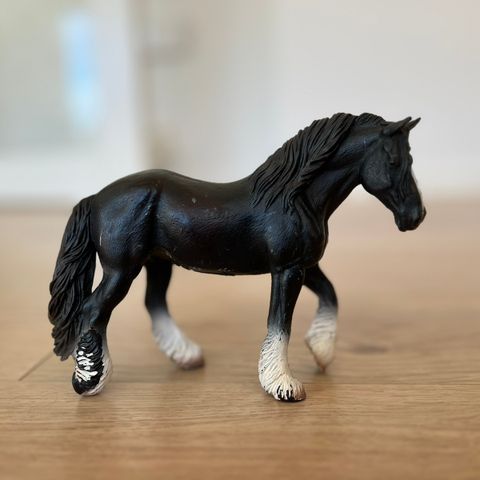 Schleich hester og føll