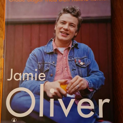 Jamie Oliver kokebok