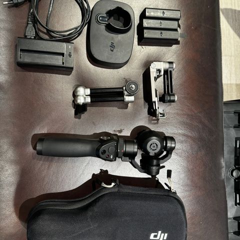 Selger Stor DJI osmo pakke