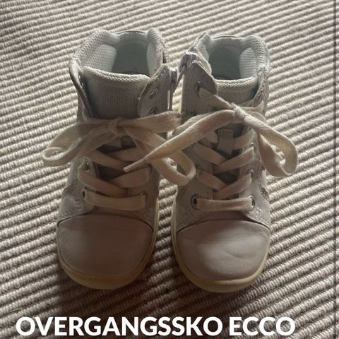 Ecco overgangssko