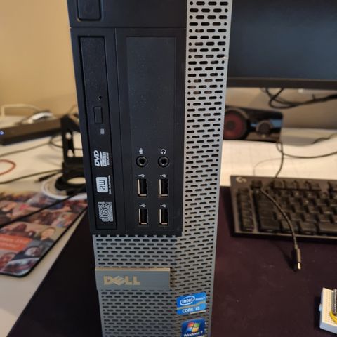 Optiplex 790 sff