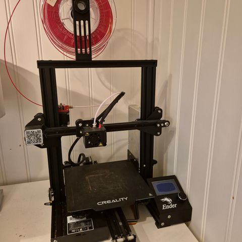 Creality Ender 3 pro