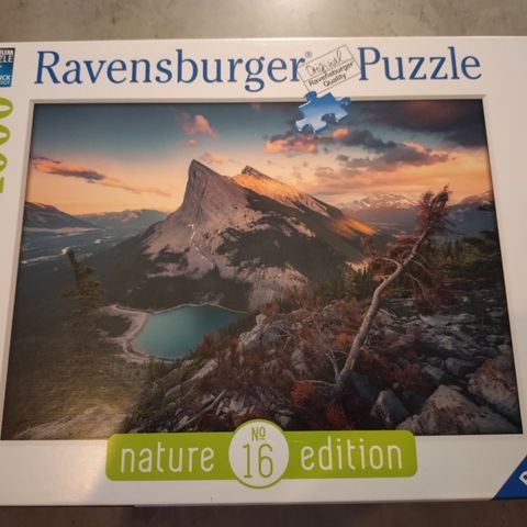 Ravensburger Puzzle 1000