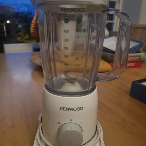 Mikser Kenwood