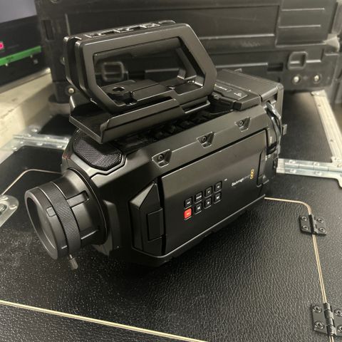 Blackmagic  URSA mini 4,6k