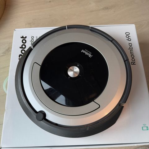 iRobot Roomba