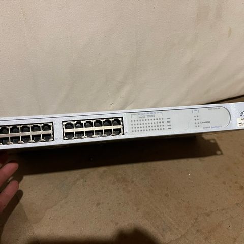 3com switch