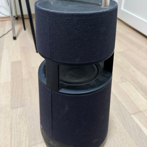 LG XBOOM 360