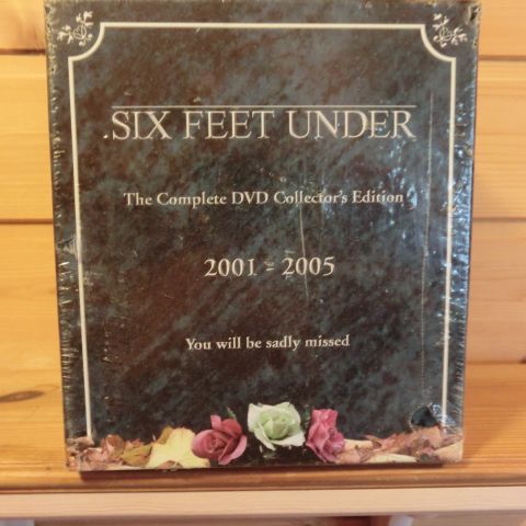 SIX FEET UNDER