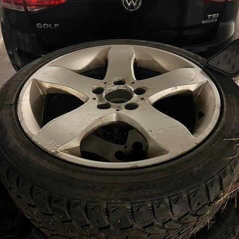 Vinter dekk 225/45R17