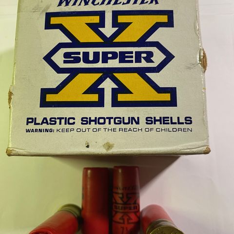 Winchester Super X kaliber 16