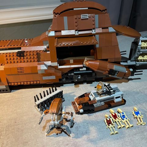 Lego Star wars 7662