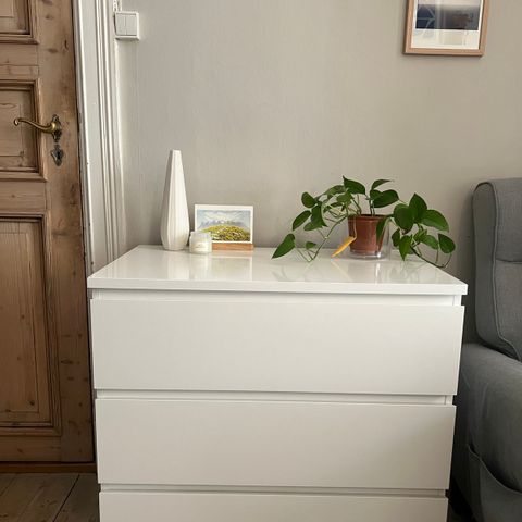 Ikea Malm reservert