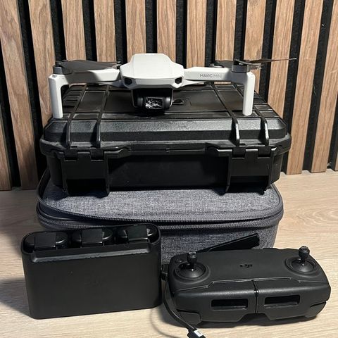 Dji mini drone - selges billig