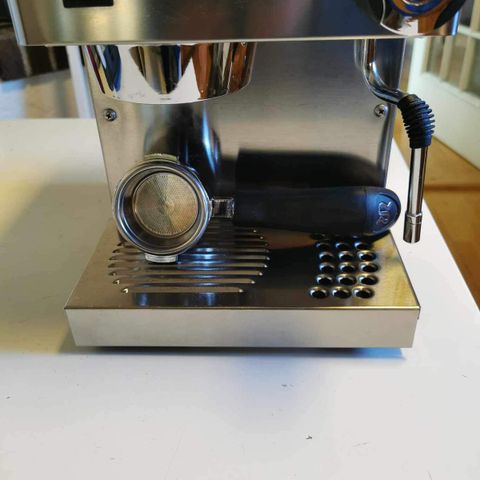 Pent Brukt Rancilio Silvia v5