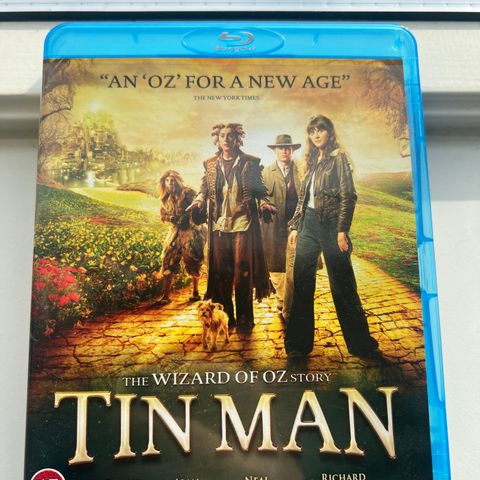 Tin Man (2007) (BLU-RAY)