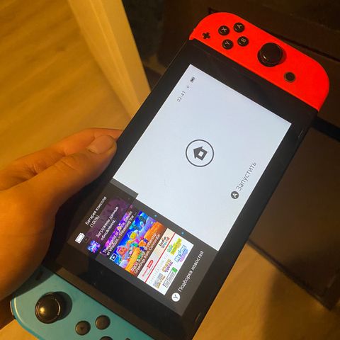 Nintendo Switch