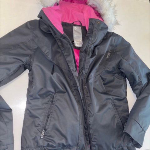 Roxy Ski jakke nesten ny S -36