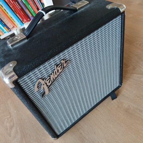 Fender Bassforsterker