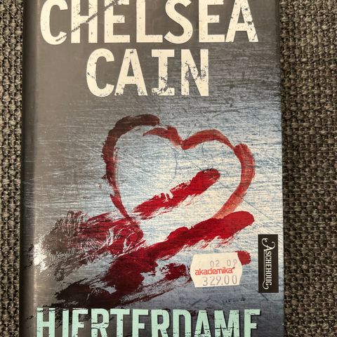 Chelsea Carin - Hjerterdame