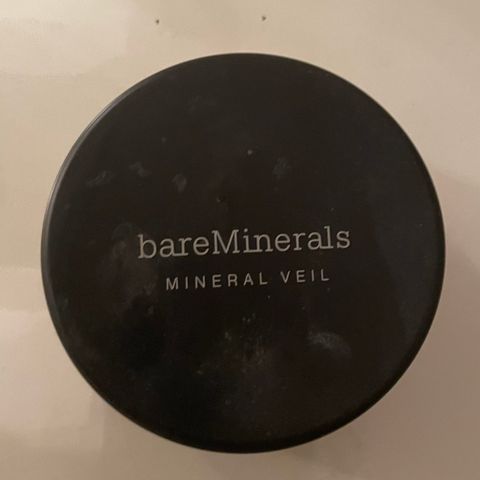 bareMinerals powder