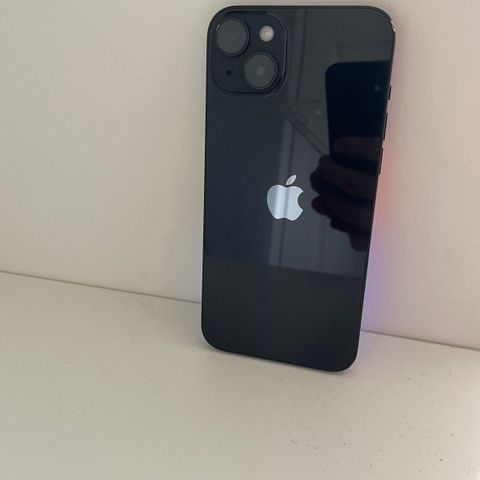 IPHONE 14 PLUS 256 GB 100% selges billig