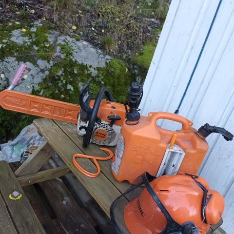 Stihl ms 260