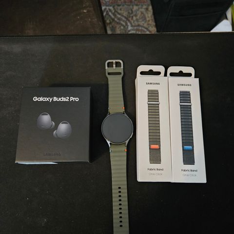 Samsung Galaxy Watch7 44mm LTE NY'