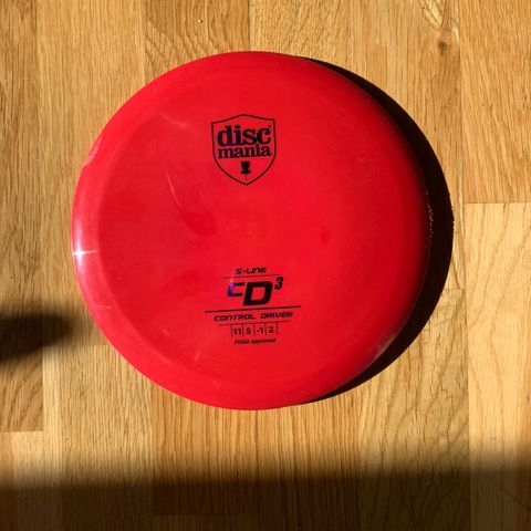 Discgolf / frisbeegolf - CD3