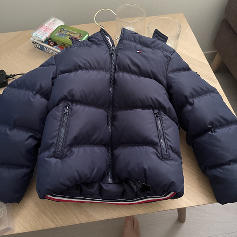 Tommy Hilfiger vinter jakke