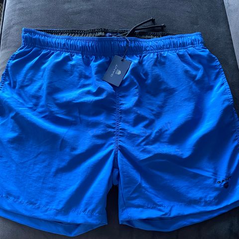 Ny! Gant basic sein shorts Str L, nypris 900