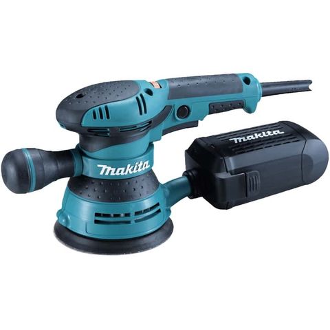 Makita eksentersliper 230v