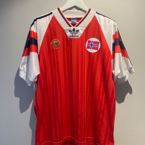 Norge 1992-1993 Landslagsdrakt