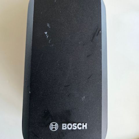 Bosch lader (4A) til PowerTube