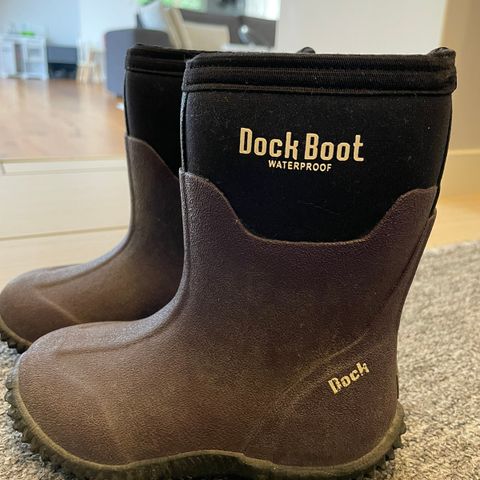 Dock Boot