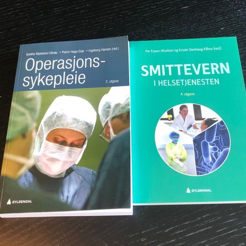 Faglitteratur-operasjonssykepleie