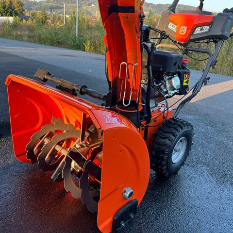 Husqvarna ST 227 P snøfreser