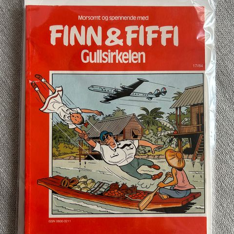 Finn og Fiffi