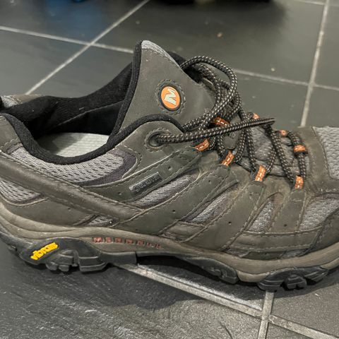 Merell terrengsko goreTex str 40,5