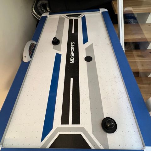 MD Sports air hockey spill selges