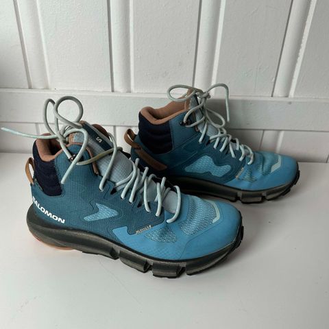 Salomon Predict Hike Mid GTX GORE-TEX Str 38 Damme