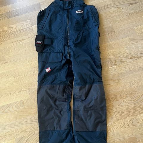 Musto BR2 Bukse str M