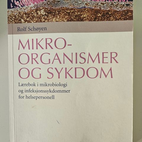 Mikroorganismer og sykdom